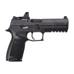 P320 9MM 4.7'' 2/17RND