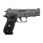 P220 10MM 5'' LEGION GRAY 3/8 RND