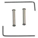 ANTI-WALK TRIGGER/HAMMER PINS W/ KEYS