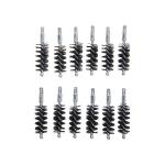 44-45 CALIBER 8-32M NYLON PISTOL BRUSH 12/PACK
