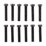 6-48X3/4'' FILLISTER HEAD LONG SCREWS 12 PACK