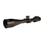 3-18X50MM SFP ILLUM GREEN TRIANGLE POST RETICLE BLACK