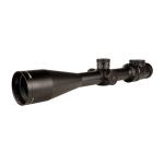 3-18X50MM SFP ILLUM AMBER TRIANGLE POST RETICLE BLACK