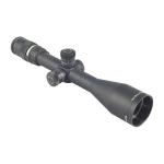 5-20X50MM SFP ILLUM STD DUPLEX CROSSHAIR W/GRN DOT RET BLK