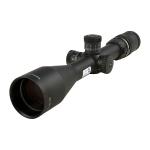 5-20X50MM SFP ILLUM MIL-DOT CROSSHAIR W/GREEN DOT RET BLK
