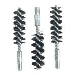 35 CALIBER NYLON PISTOL BRUSH 3/PACK