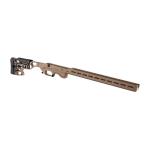 SAVAGE 110 SA RIGHT HAND CHASSIS, FDE
