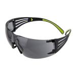 GRAY SECUREFIT  SHOOTING GLASSES BLACK