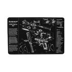 SMITH & WESSON M&P GUN MAT