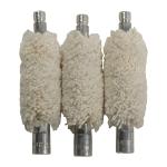 12 GAUGE DOUBLE-UP COTTON MOPS 3 PACK