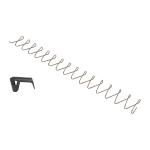10RD SPRING FOLLOWER KIT WILSON COMBAT .45 ACP FILL-SIZE MAG