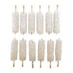 50 CALIBER COTTON BORE MOP 12 PACK