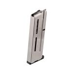 1911 COMPACT ELITE TACTICAL MAG-9MM-8 RD-FLUSH-FIT BASE