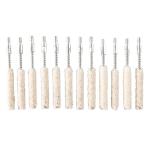 270 CALIBER COTTON BORE MOP 12 PACK