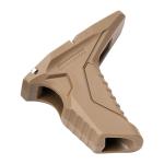 LINK ANGLED HANDSTOP WITH CABLE MANAGEMENT SYSTEM FDE
