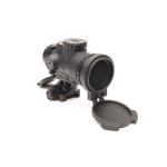 2 MOA RED DOT W/LOWER THIRD QR MOUNT
