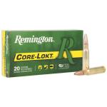 308 WINCHESTER 180GR POINTED SOFT POINT 20/BOX
