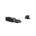 HD XR NIGHT SIGHT SET-S&W M&P, SD9 VE, SD40 VE ORANGE