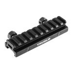 1/2'' PICATINNY RISER MOUNT