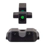 DI  NIGHT SIGHT SET FOR SMITH & WESSON SHIELD