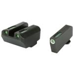 TFX TRITIUM SIGHT SET GLOCK SM FRAME SUPPRESSOR HEIGHT