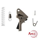 S&W SDVE FLAT FACED ACTION ENHANCEMENT KIT FDE
