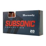 450 BUSHMASTER TBDGR SUB-X 20/BOX