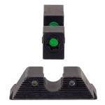 DI  NIGHT SIGHT SET FOR GLOCK  10/45
