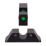 DI  NIGHT SIGHT SET FOR GLOCK  43, 43X, & 48