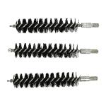 50 CALIBER 8-32M NYLON RIFLE BRUSH 3/PACK