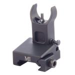 1.6'' FLIP-UP FRONT SIGHT ALUMINUM BLACK