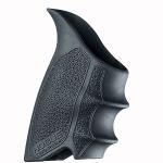 HANDALL BEAVERTAIL GRIP SLEEVE BLACK RUGER SECURITY 9