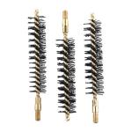44/45 CALIBER HEAVY WEIGHT NYLON RIFLE BRUSH 3 PACK
