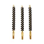 6.5MM HEAVY WEIGHT NYLON RIFLE BRUSH 3 PACK
