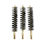 50 CALIBER HEAVY WEIGHT NYLON RIFLE BRUSH 3 PACK