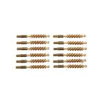 22 CALIBER BRONZE PISTOL BRUSHES 12 PACK