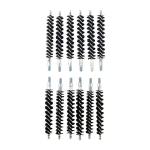 375 CALIBER 8-32M NYLON PISTOL BRUSH 12/PACK