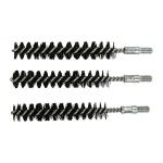 35 CALIBER 8-32M NYLON RIFLE BRUSH 3/PACK