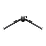 PICATINNY HEAVY DUTY BIPOD, BLACK