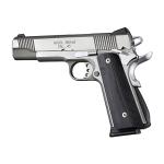 1911 GOV'T MAGRIP KIT-ARCHED MAINSPRING-SMOOTH-G10 BLACK