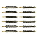 416 CALIBER HEAVY WEIGHT NYLON RIFLE BRUSH 12 PACK