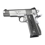 1911 GOV'T MAGRIP KIT-ARCHED MAINSPRING-CHECK-G10 BLK/GRY