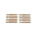 25 CALIBER 8-32M BRONZE BRUSHES 12 PACK