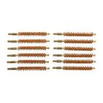 8MM 8-32M BRONZE BRUSHES 12 PACK