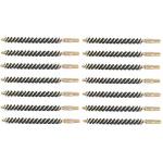22 CAL HEAVY WEIGHT NYLON CENTERFIRE RIFLE BRUSH 12 PACK