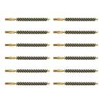 22 CALIBER HEAVY WEIGHT NYLON RIMFIRE RIFLE BRUSH 12 PACK