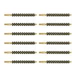 270 CALIBER HEAVY WEIGHT NYLON RIFLE BRUSH 12 PACK