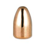 9MM (0.356'' ) 124GR ROUND NOSE 1,000/BOX