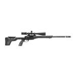 TIKKA T3 SA FIXED STOCK RH, BLACK