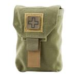 PTAKS MED POUCH RANGER GREEN